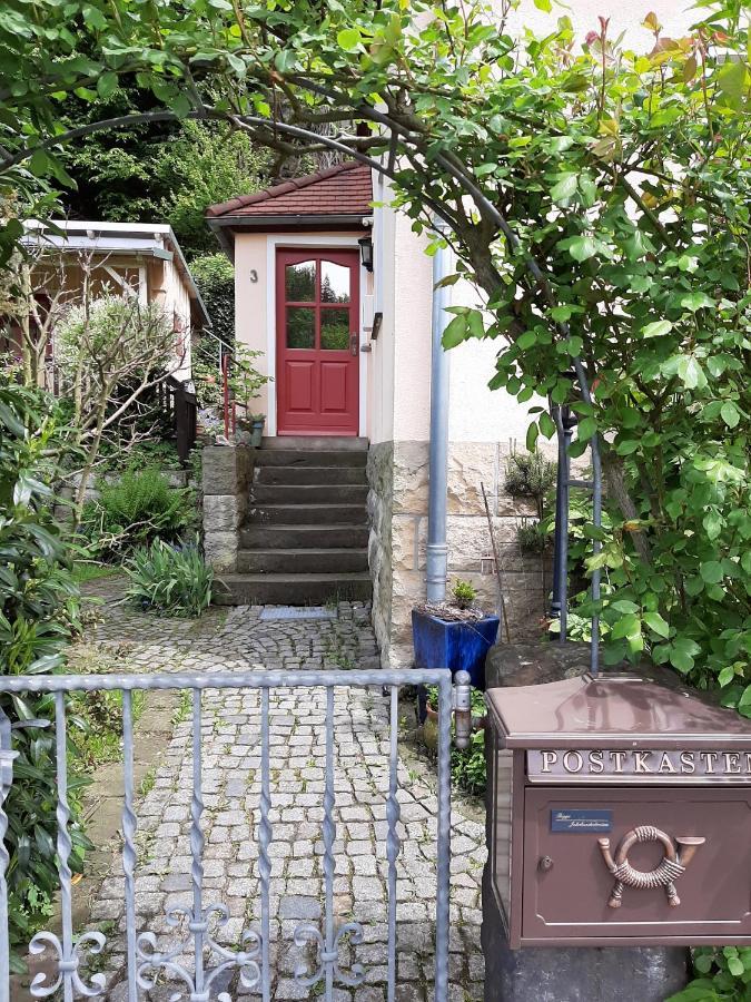 Ferienhaus Jahrhundertreisen Bad Schandau Exterior photo